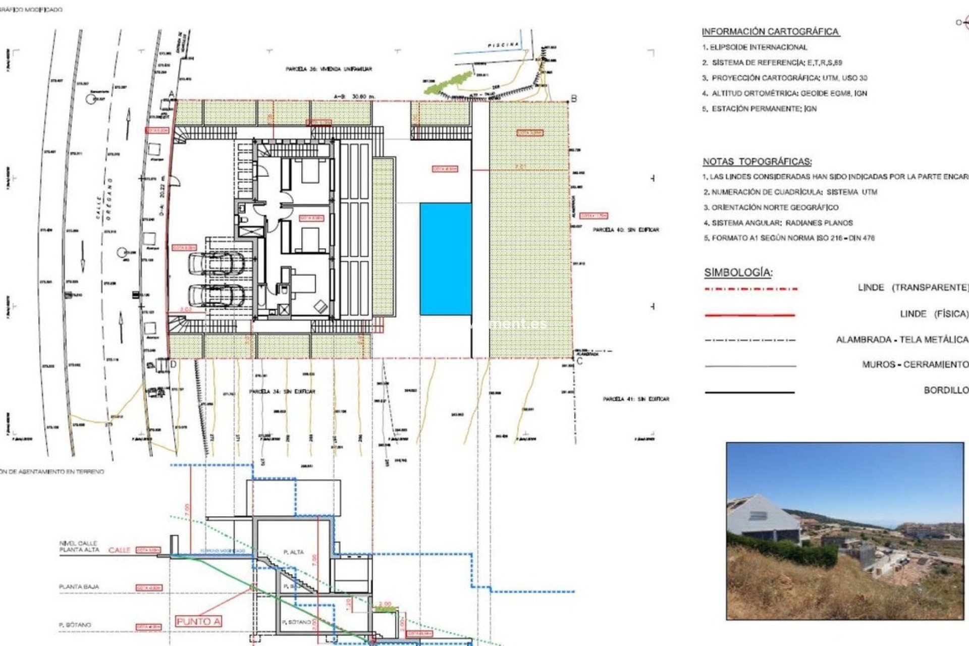 Resale - Plot - Benalmadena - Benalmadena Centro
