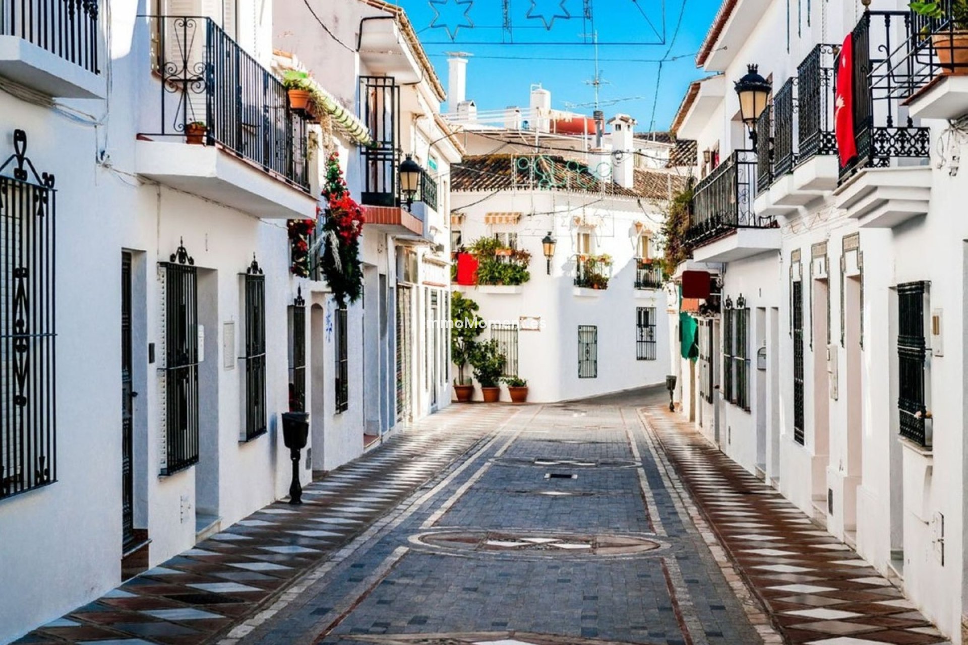 Resale - Plot - Benalmadena - Benalmadena Pueblo