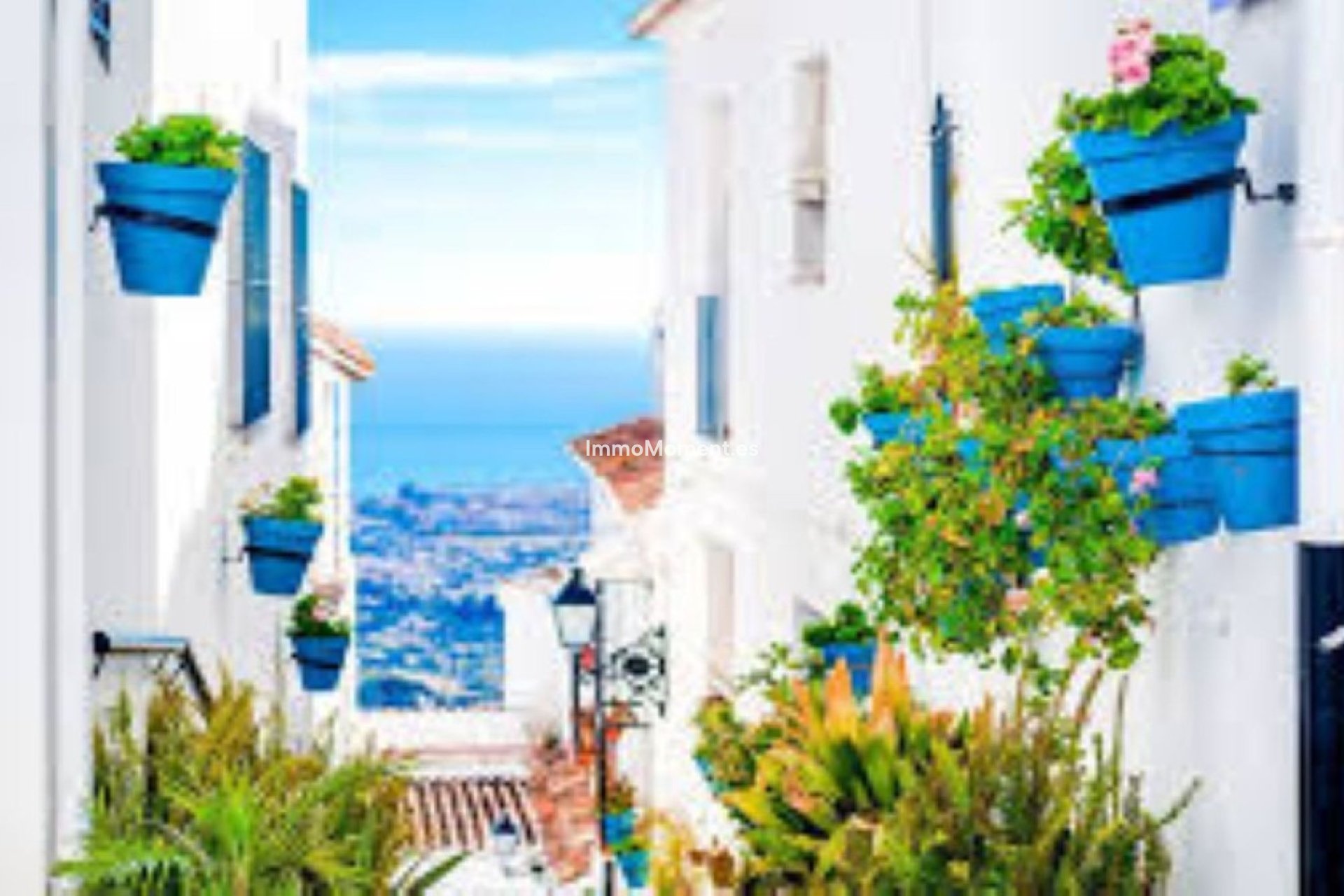 Resale - Plot - Benalmadena - Benalmadena Pueblo