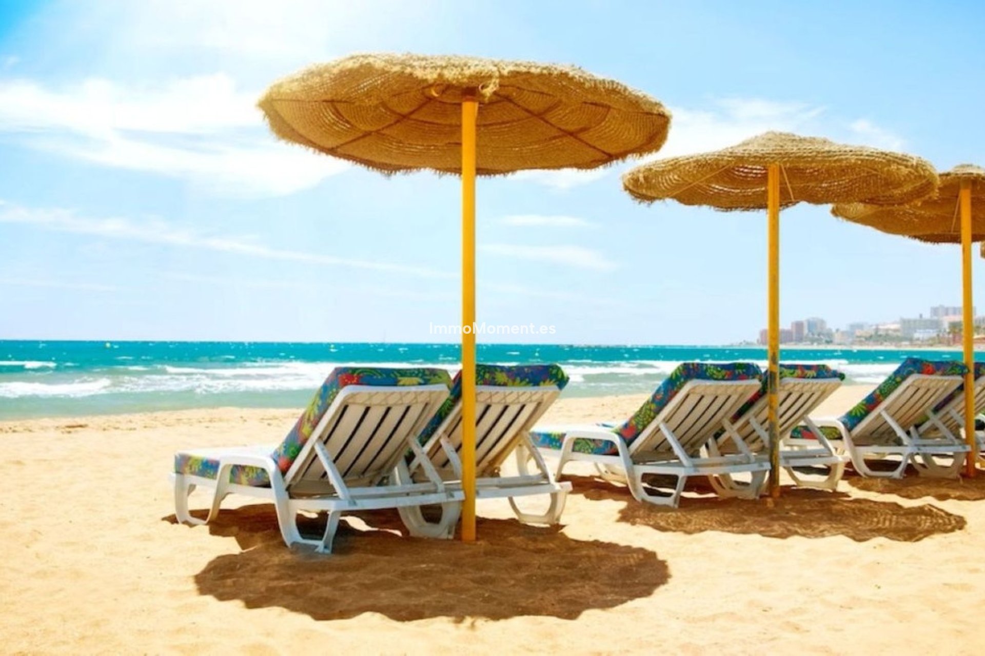 Resale - Plot - Benalmadena - Benalmadena Pueblo