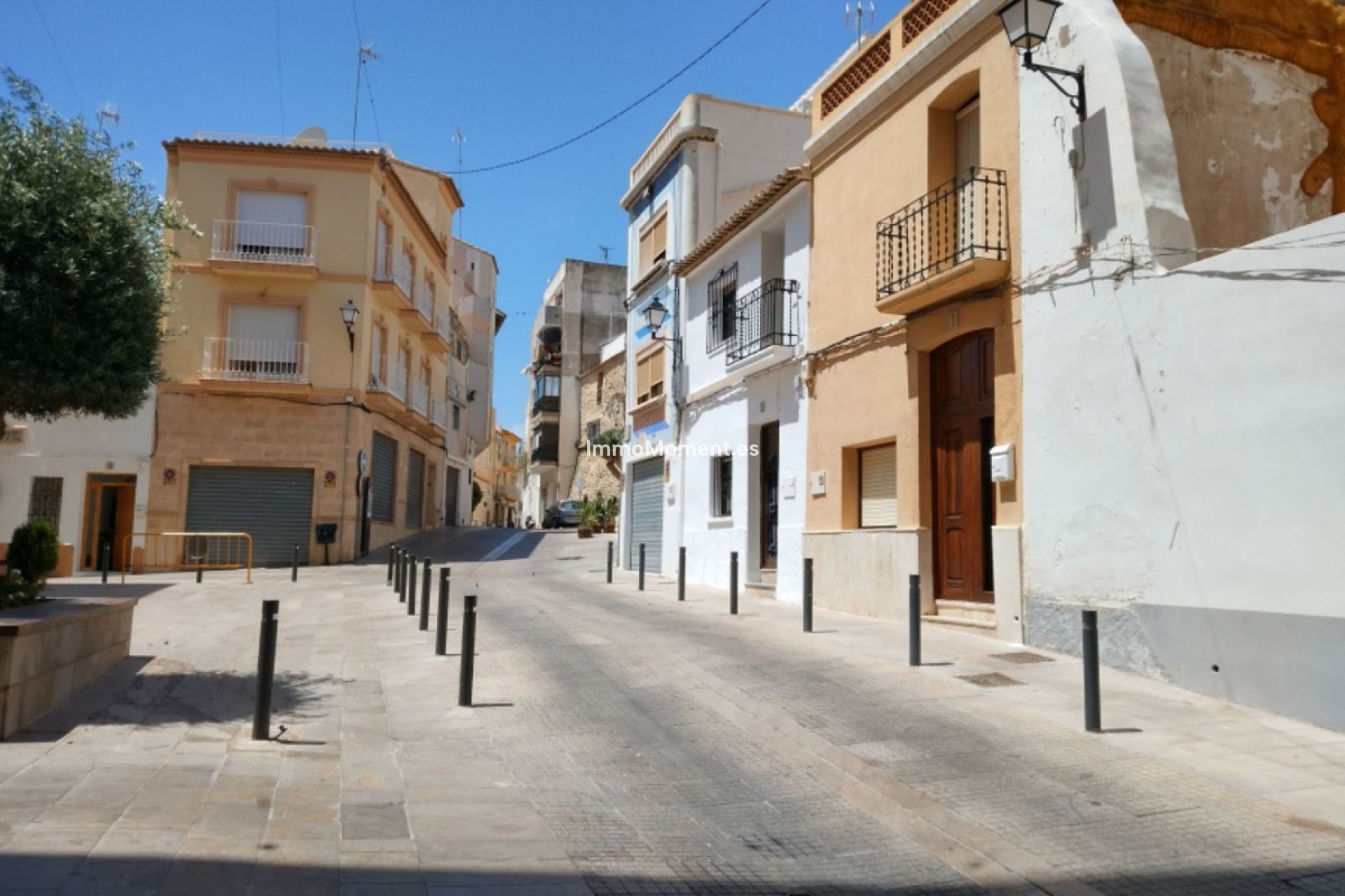 Resale - Plot - Calpe - Calpe Centro
