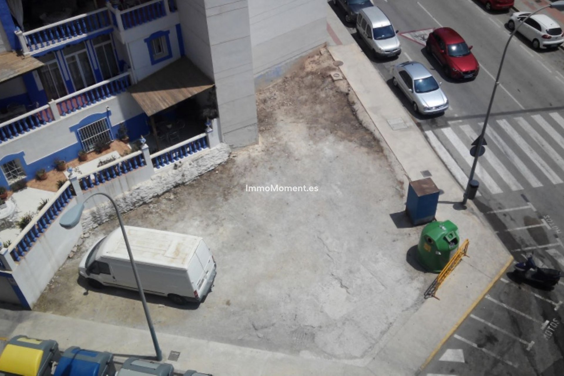 Resale - Plot - Calpe - Calpe Centro