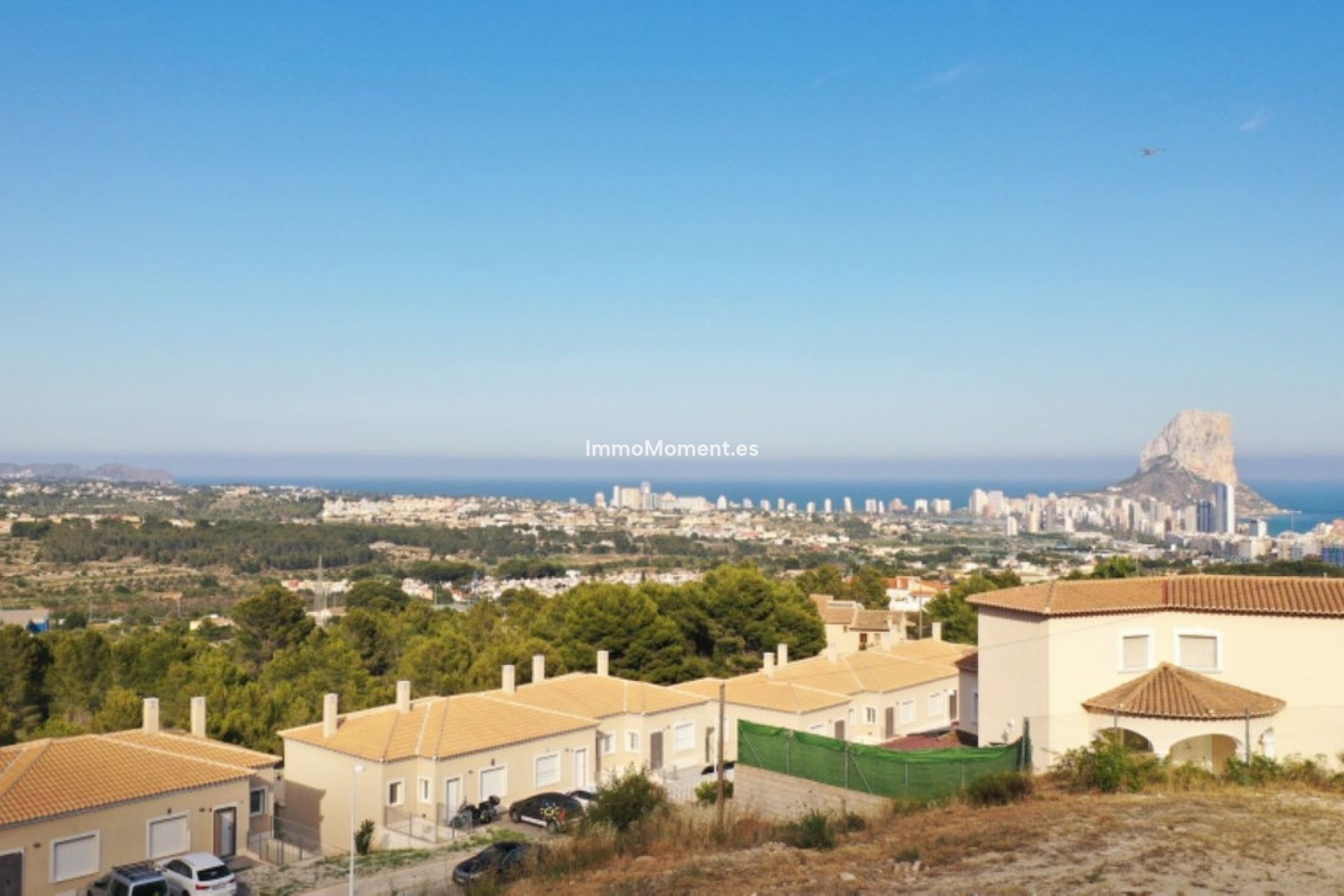 Resale - Plot - Calpe - Calpe Centro