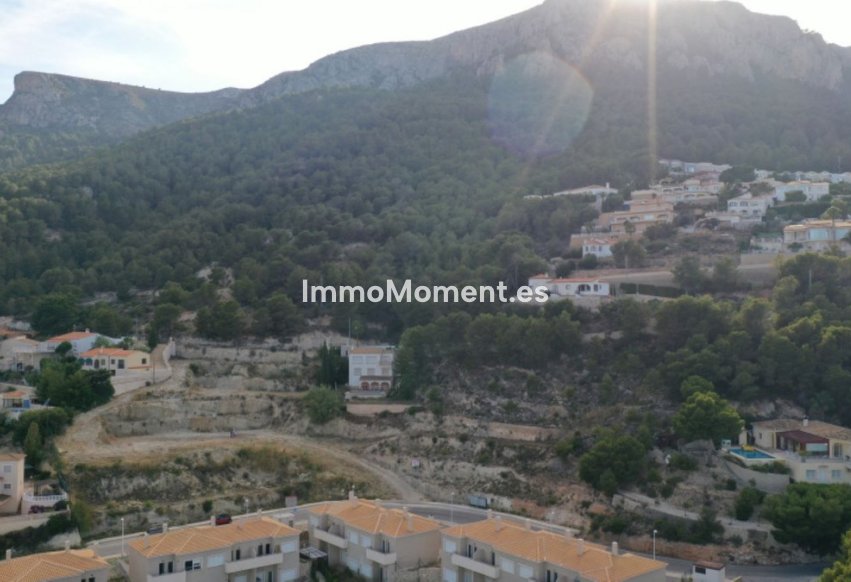 Resale - Plot - Calpe - Calpe Centro