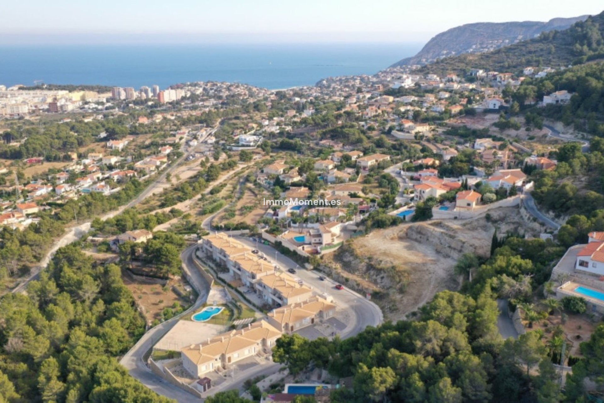 Resale - Plot - Calpe - Calpe Centro