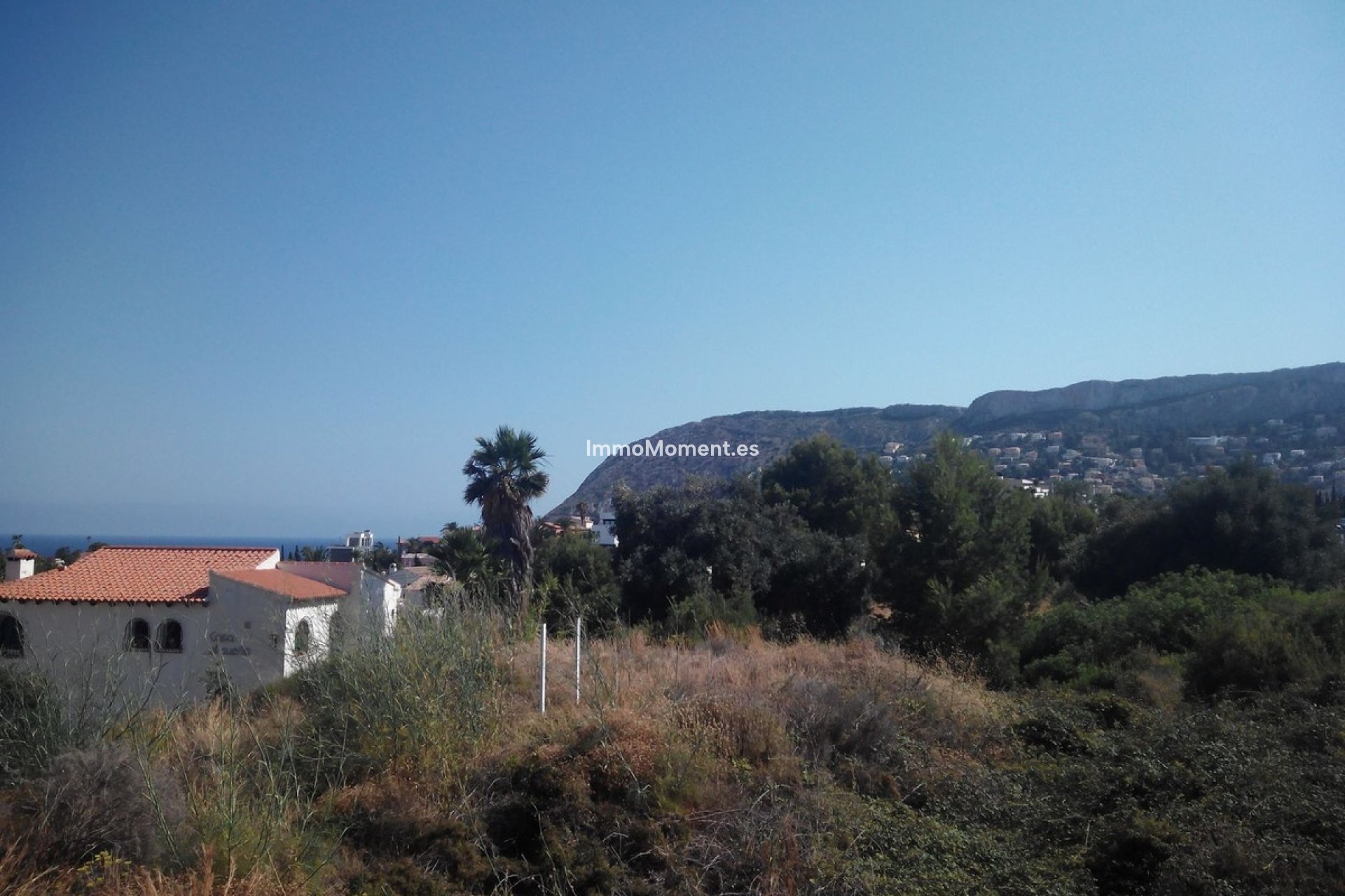 Resale - Plot - Calpe - Calpe Centro