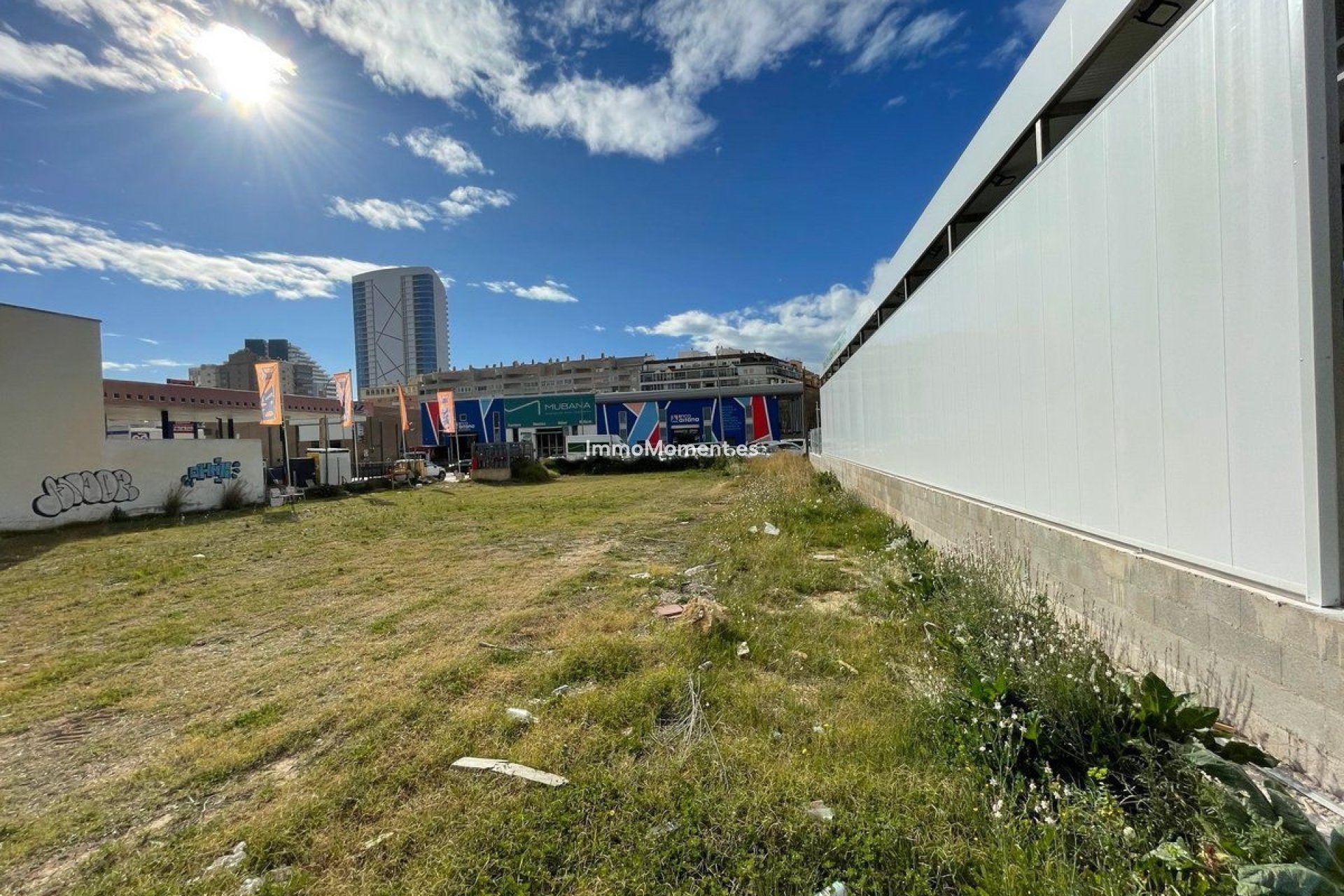 Resale - Plot - Calpe - Calpe Centro