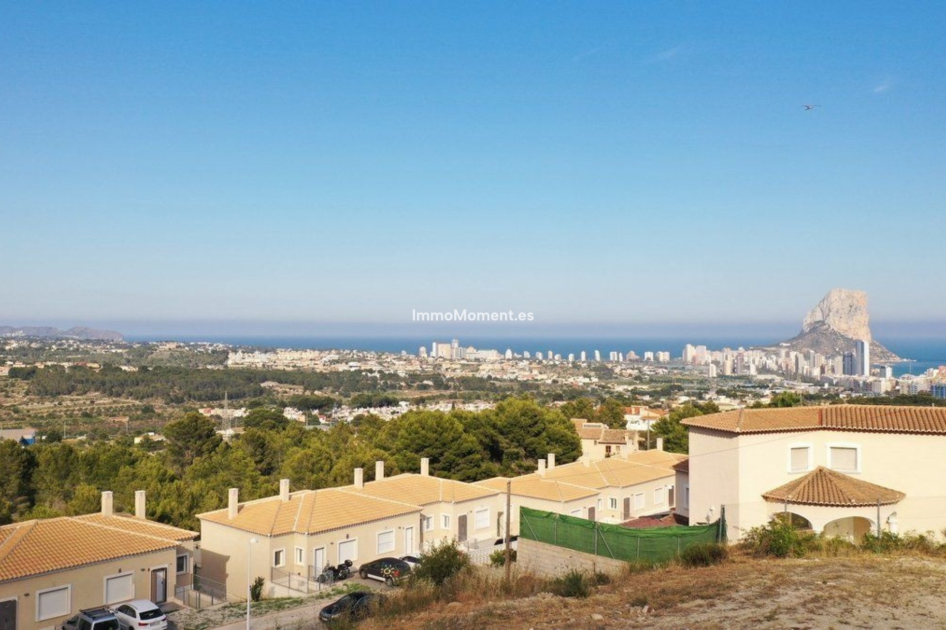 Resale - Plot - Calpe - Calpe Centro