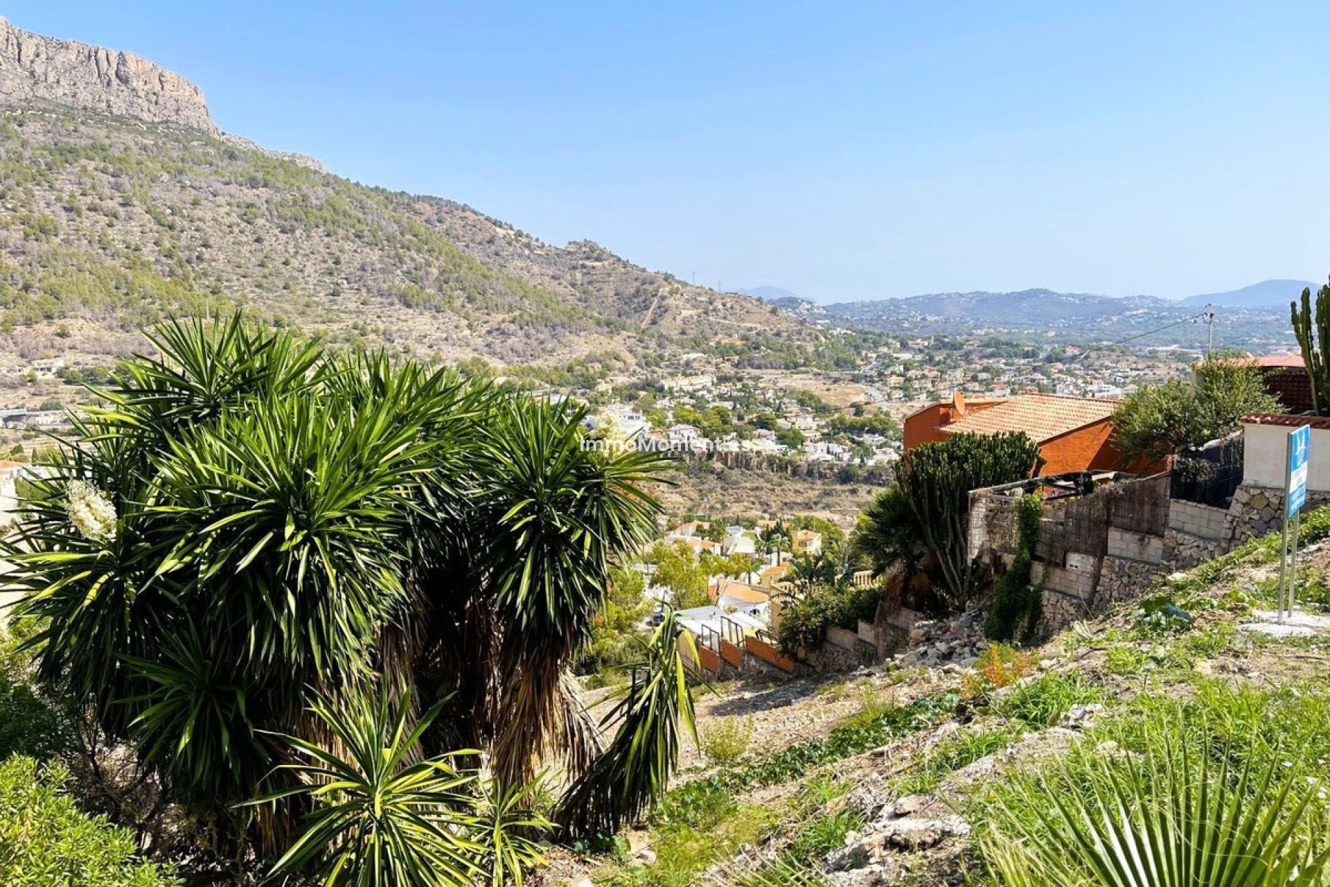 Resale - Plot - Calpe - Calpe Centro