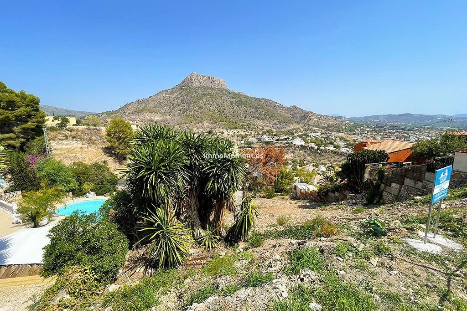 Resale - Plot - Calpe - Calpe Centro