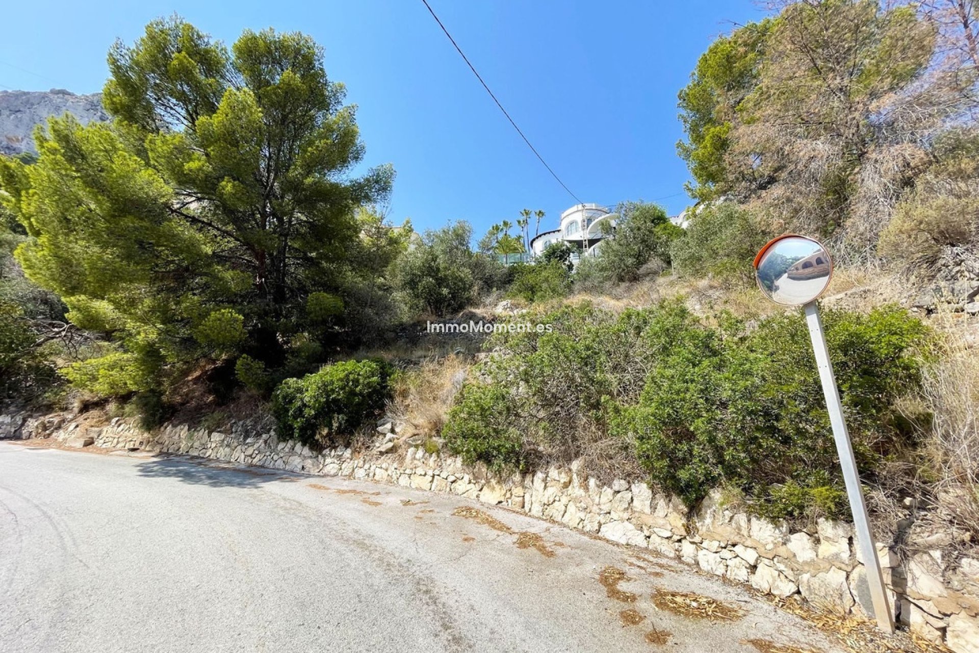 Resale - Plot - Calpe - Calpe Centro