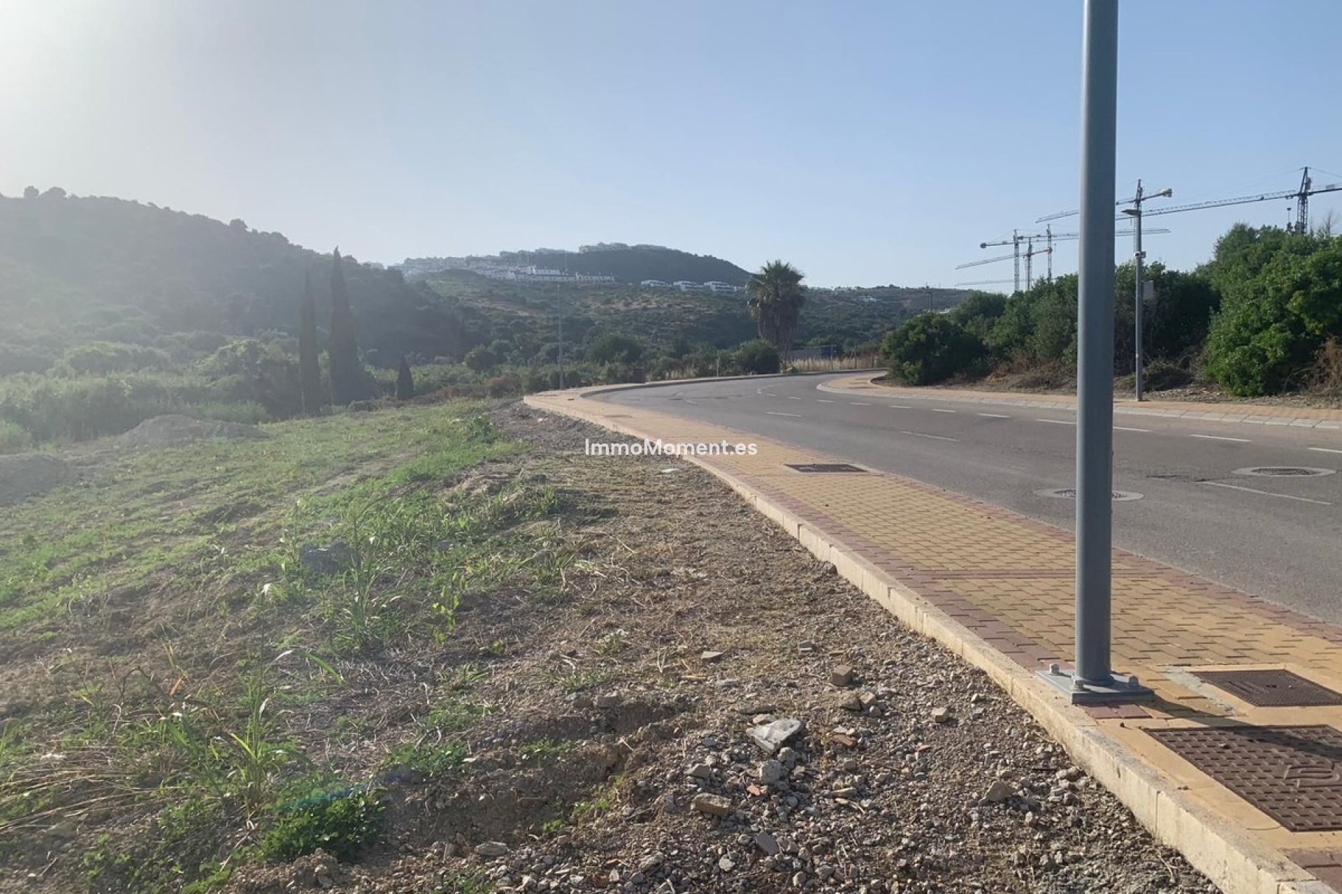 Resale - Plot - Casares - Casares Centro