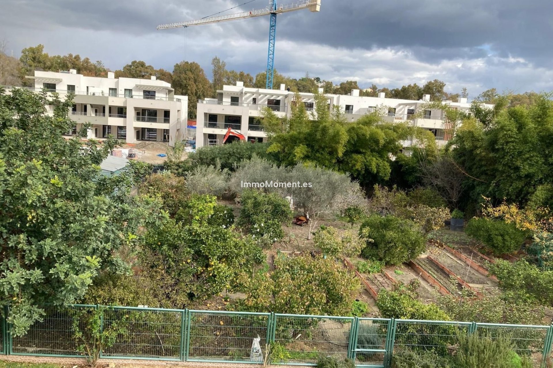 Resale - Plot - Casares - Casares Centro