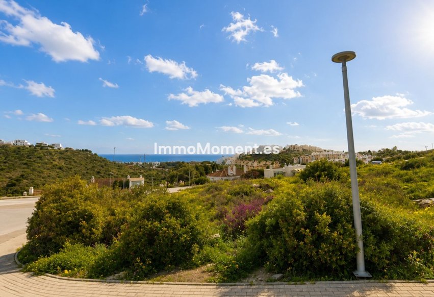 Resale - Plot - Casares - Casares Centro