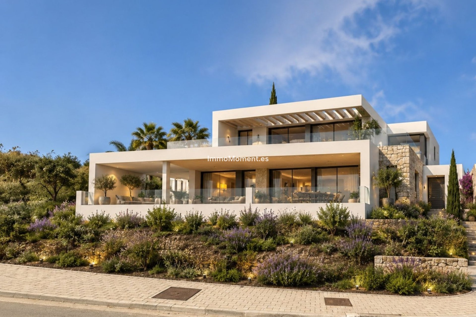 Resale - Plot - Casares - Casares Centro