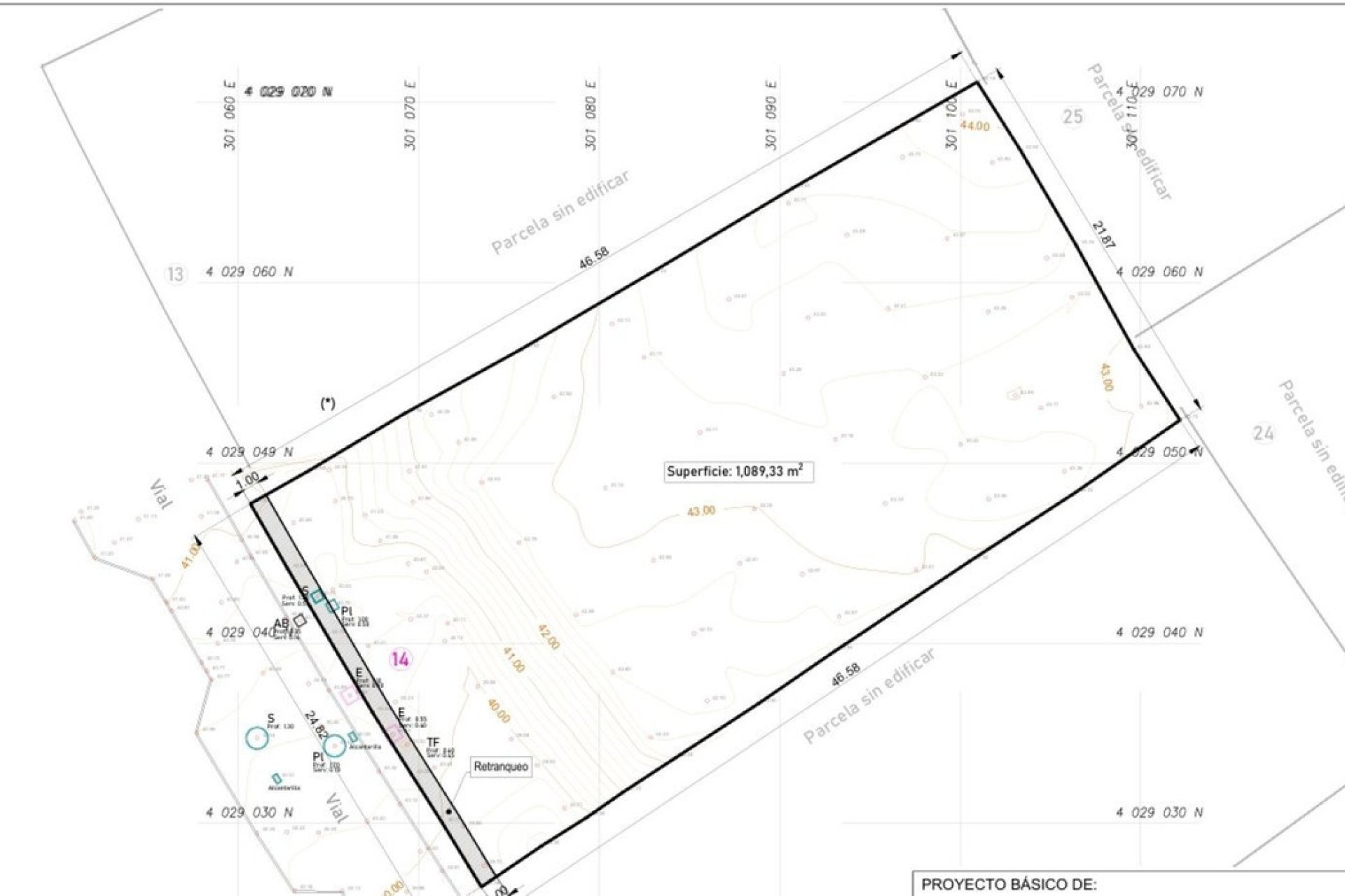 Resale - Plot - Casares - Casares Playa