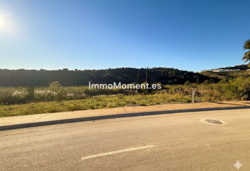 Resale - Plot - Casares - Casares Playa