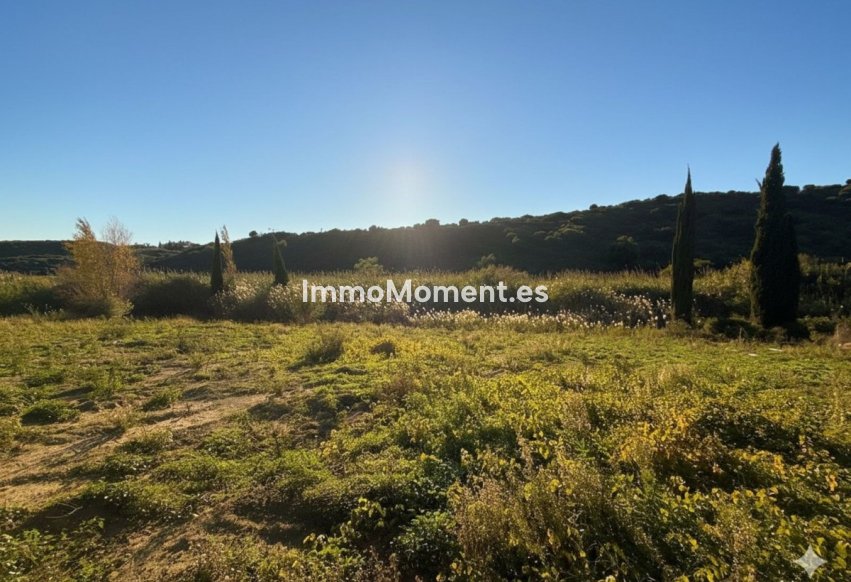 Resale - Plot - Casares - Casares Playa