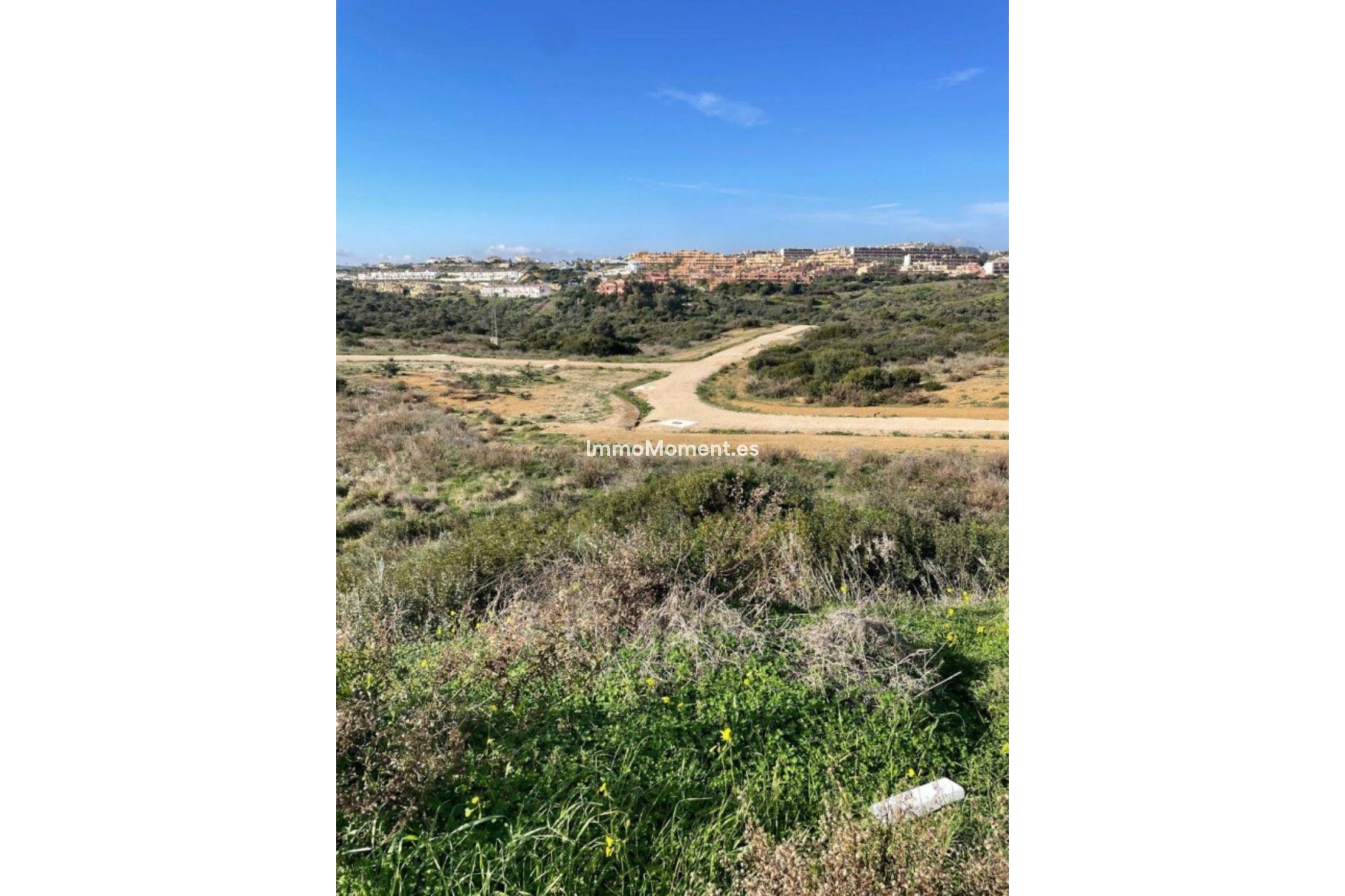 Resale - Plot - Casares - Casares Playa