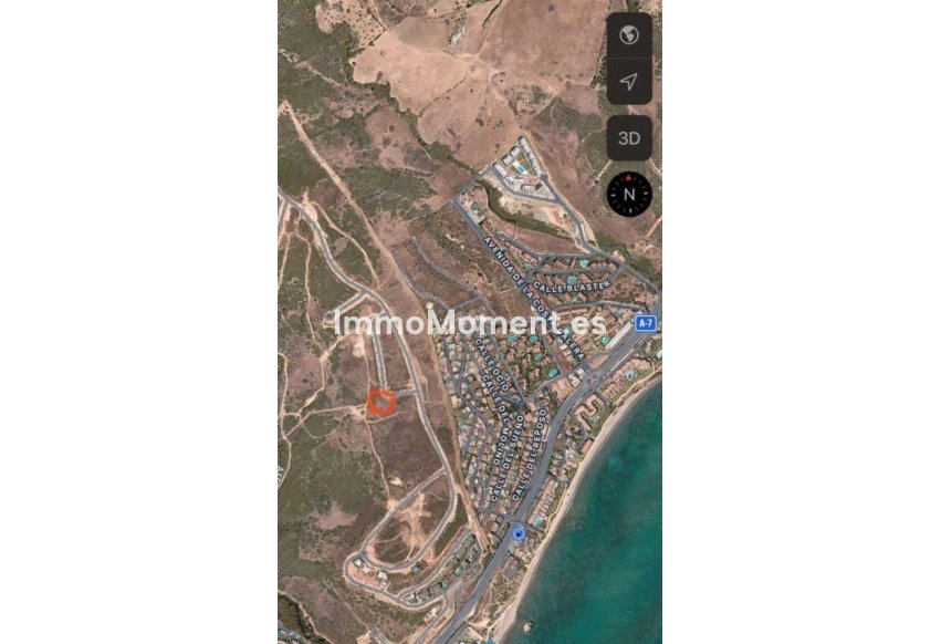Resale - Plot - Casares - Casares Playa