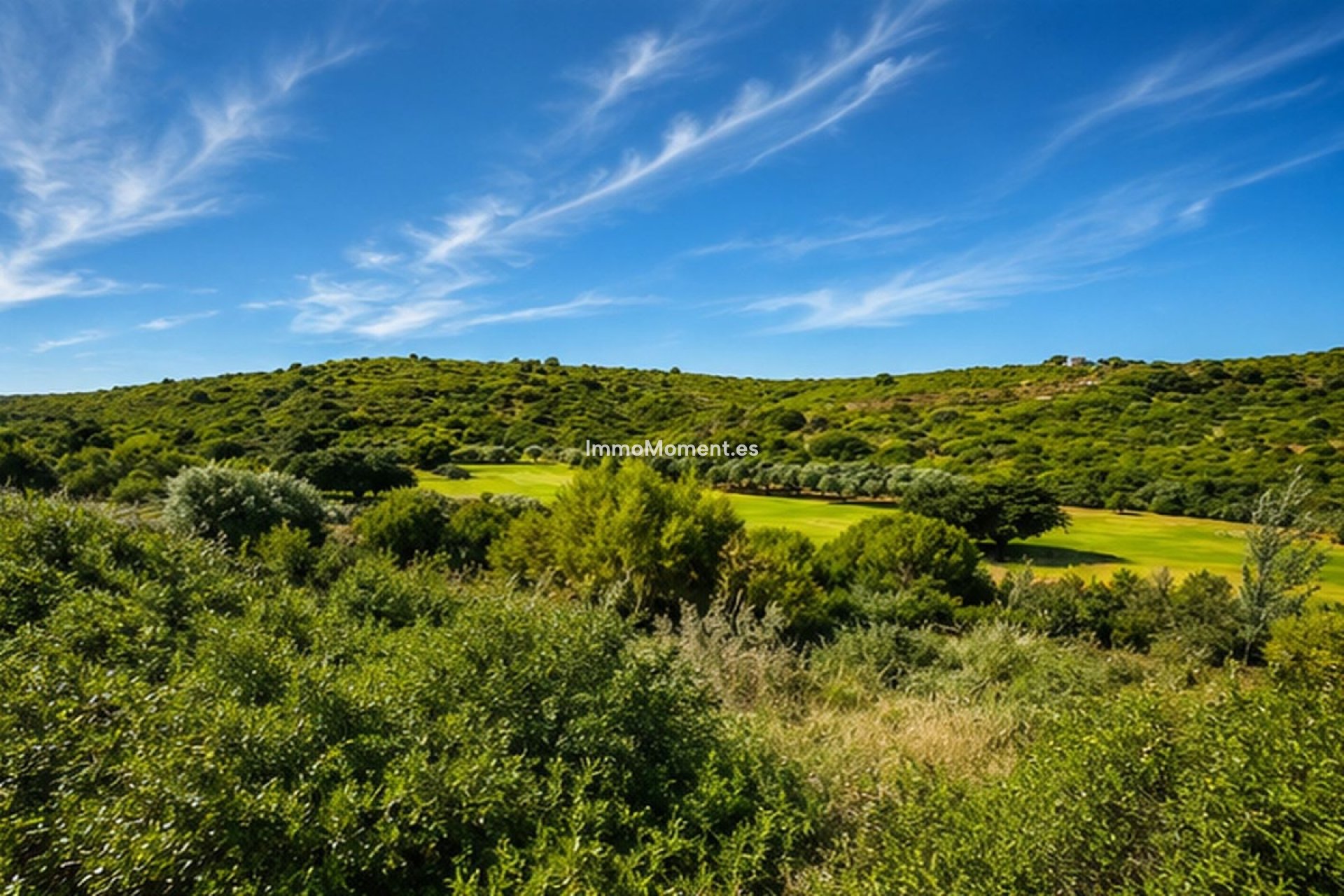 Resale - Plot - Casares - Casares Playa