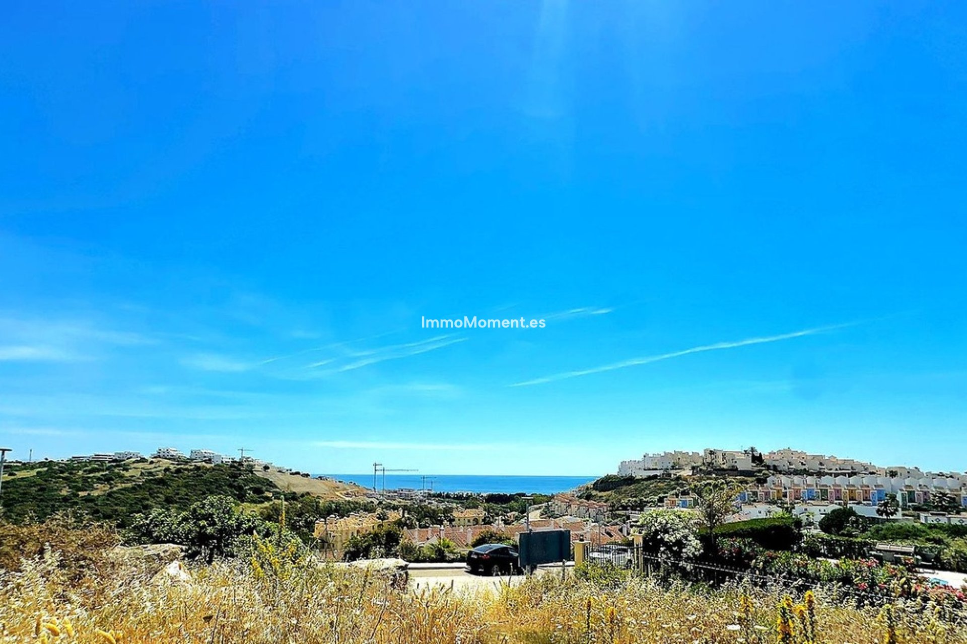Resale - Plot - Casares - Casares Playa