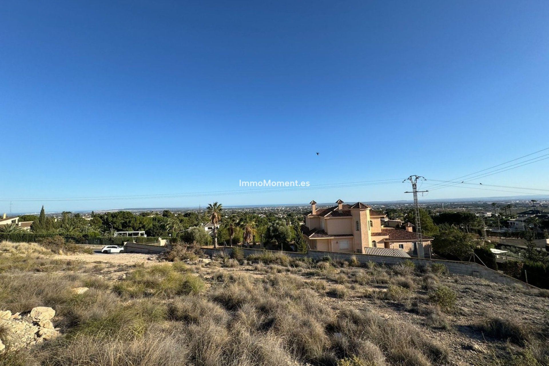 Resale - Plot - Elche - Elche Centro