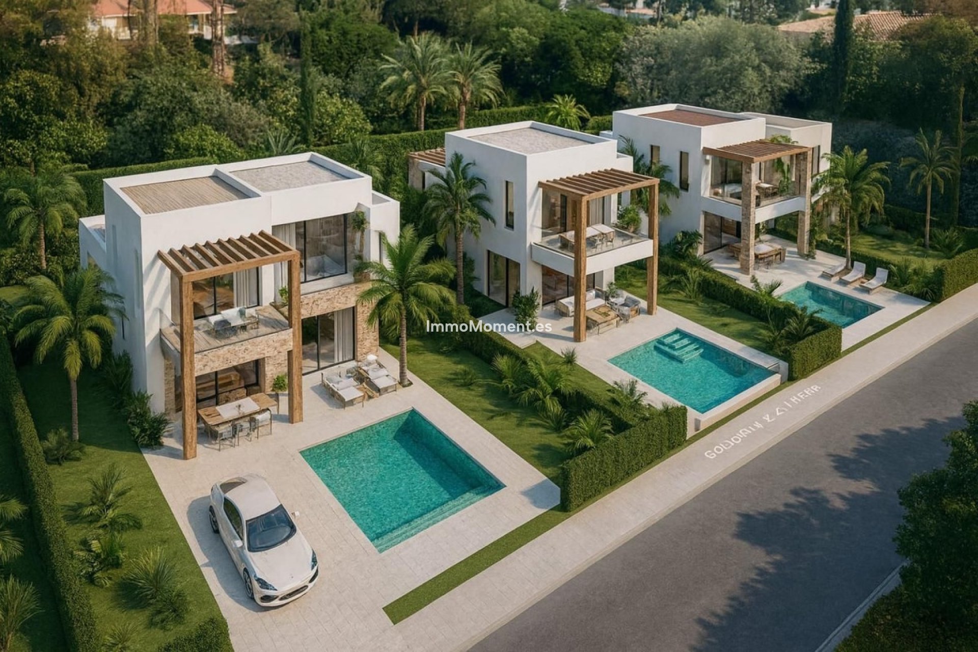 Resale - Plot - Estepona - Atalaya