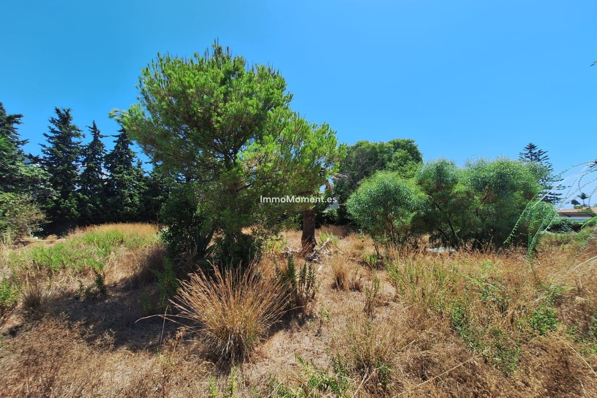 Resale - Plot - Estepona - Atalaya