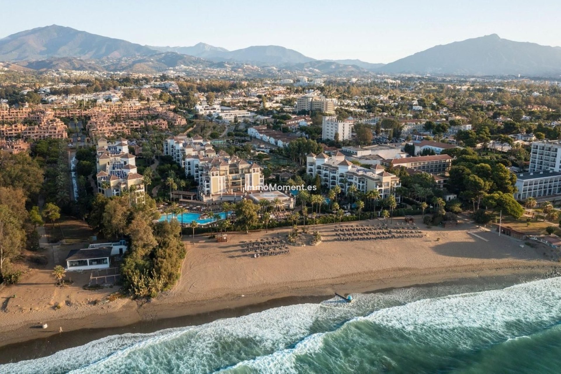 Resale - Plot - Estepona - Atalaya