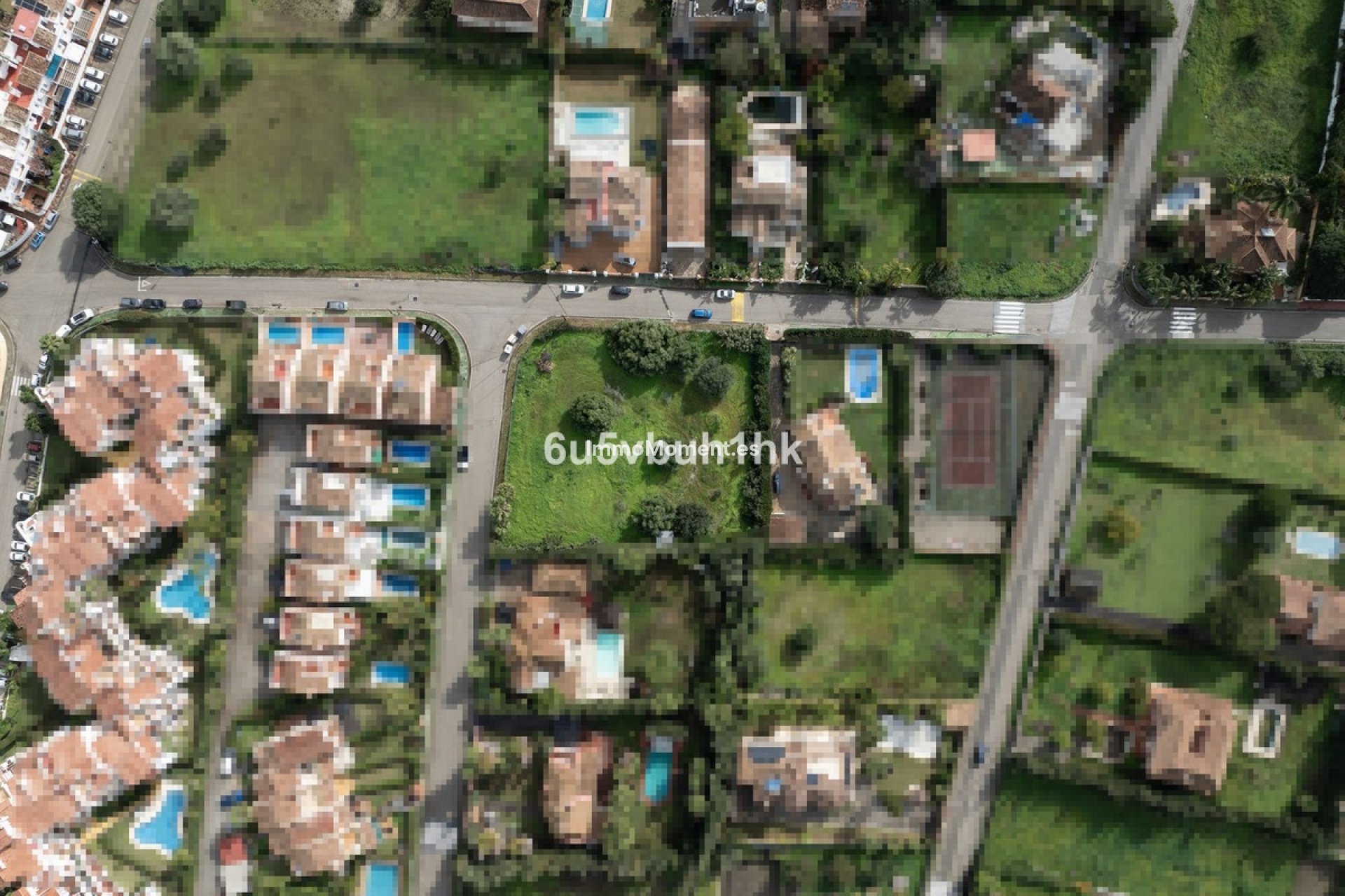 Resale - Plot - Estepona - Bel Air
