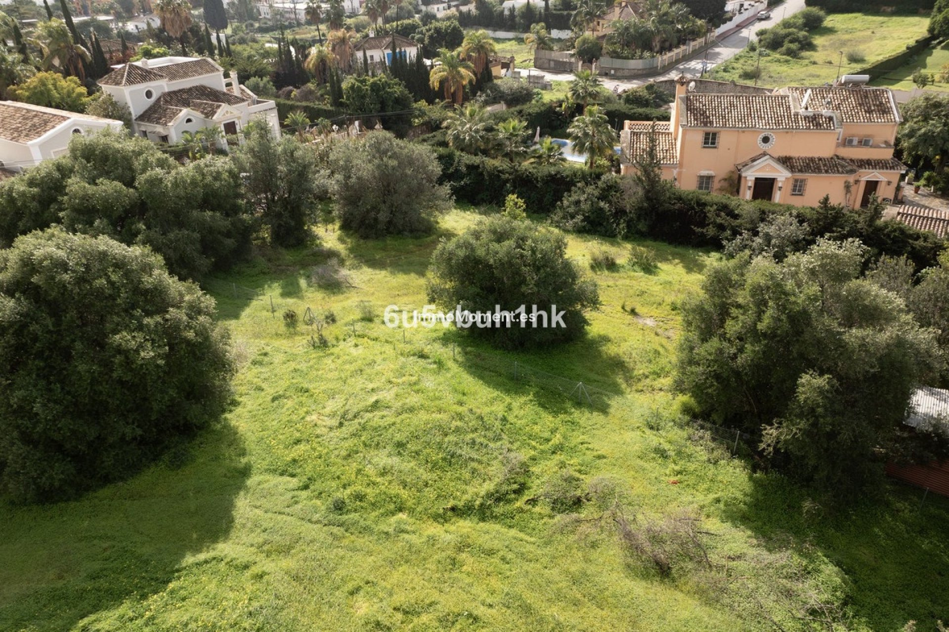 Resale - Plot - Estepona - Bel Air