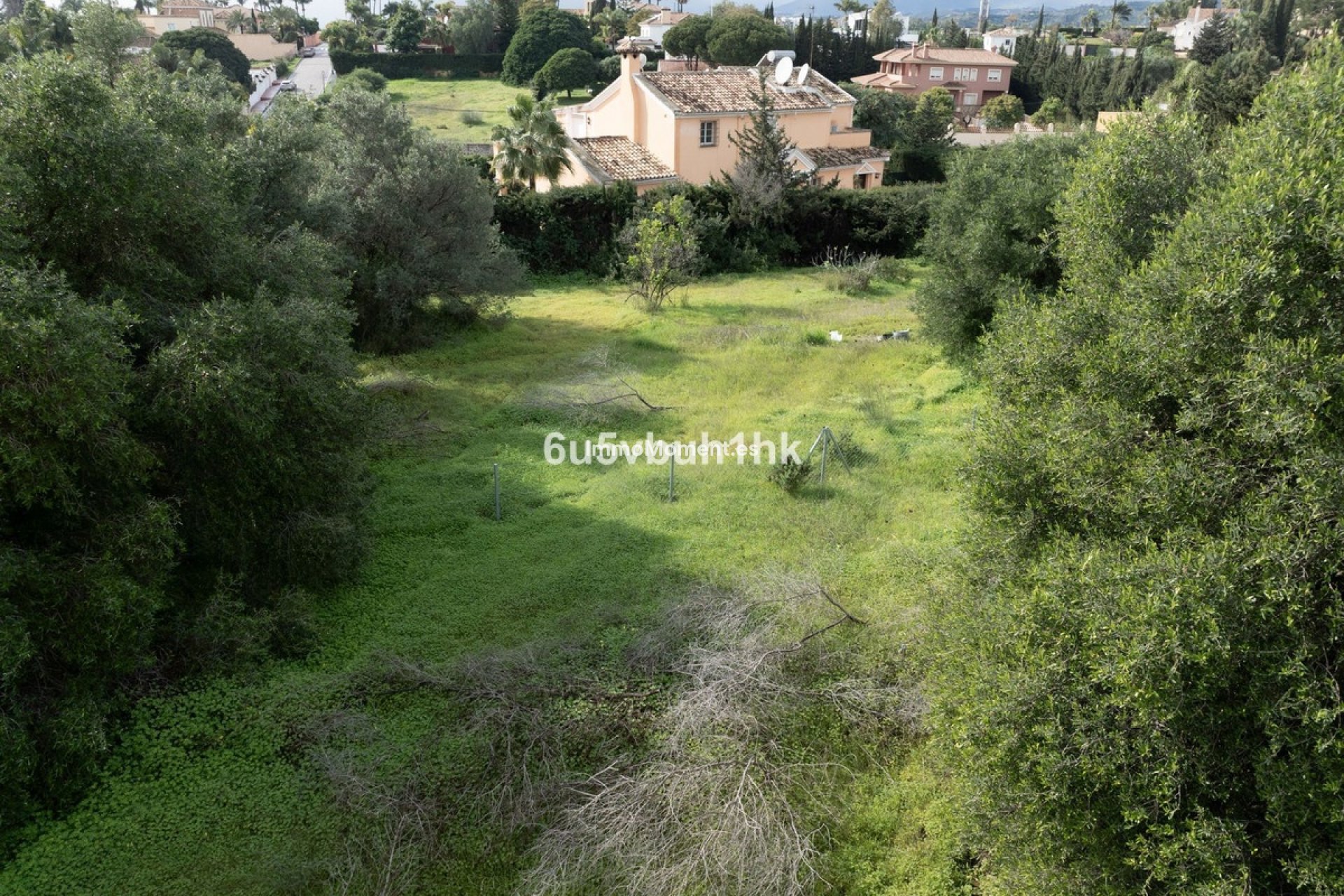 Resale - Plot - Estepona - Bel Air