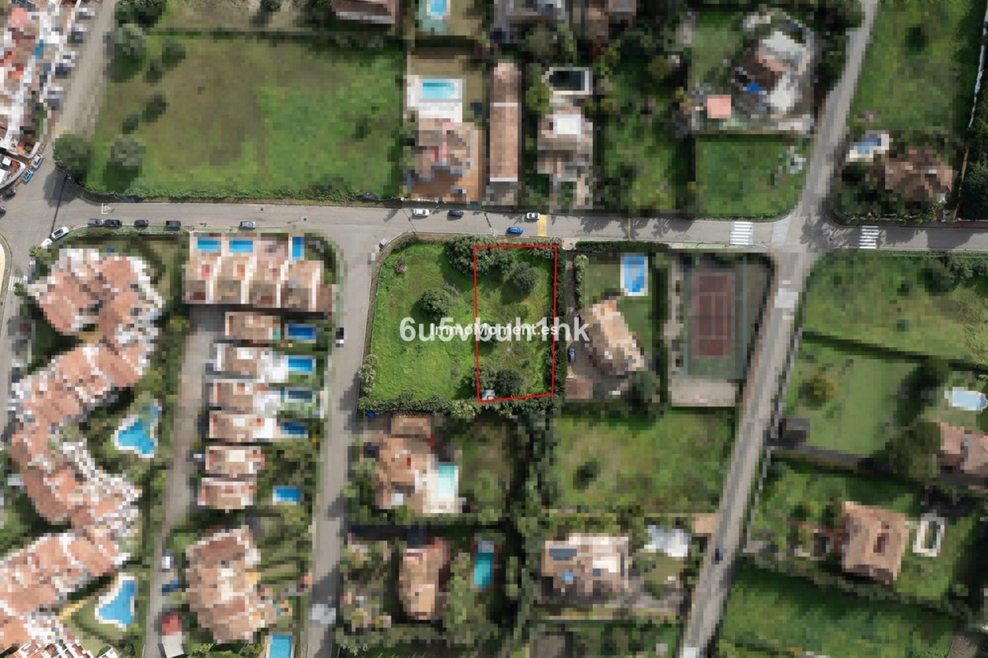 Resale - Plot - Estepona - Bel Air
