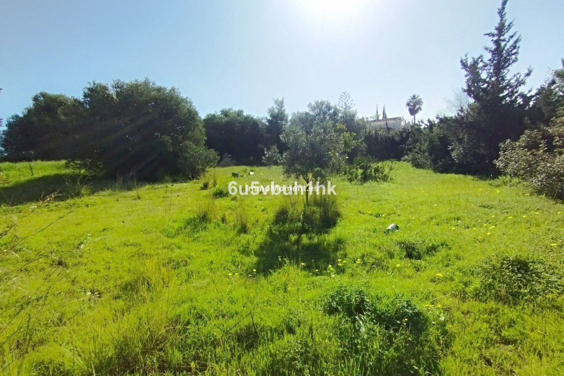 Resale - Plot - Estepona - Bel Air