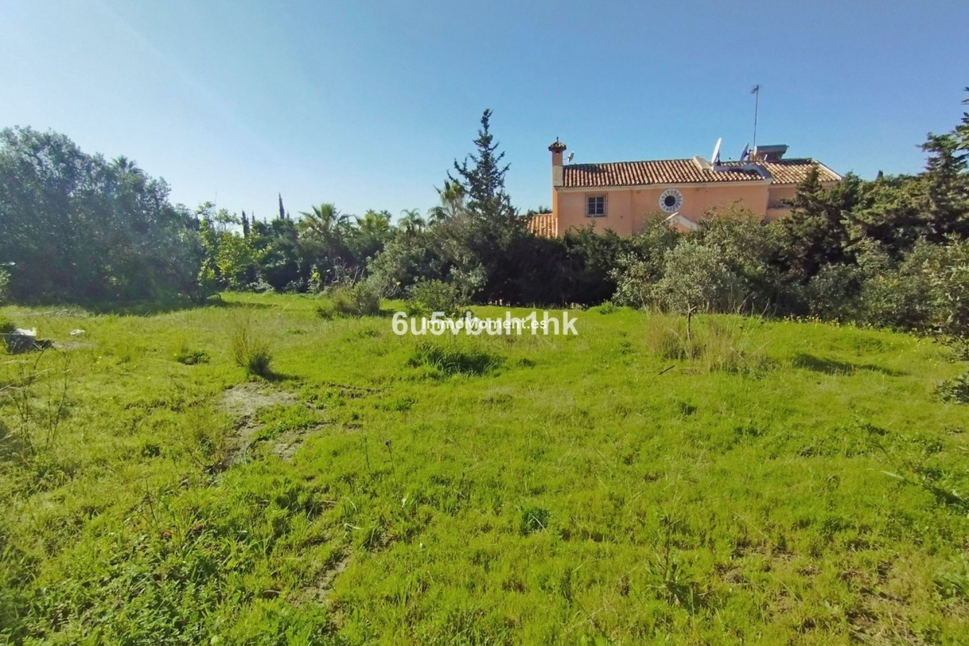 Resale - Plot - Estepona - Bel Air