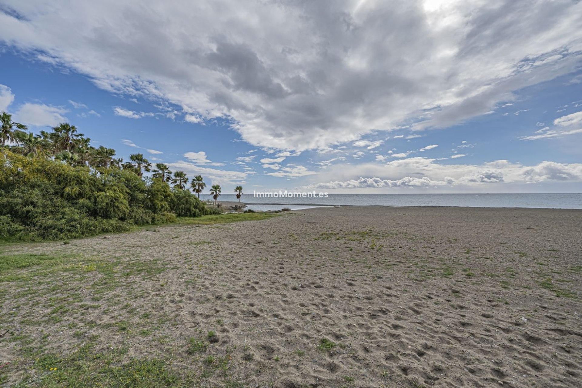 Resale - Plot - Estepona - Costalita
