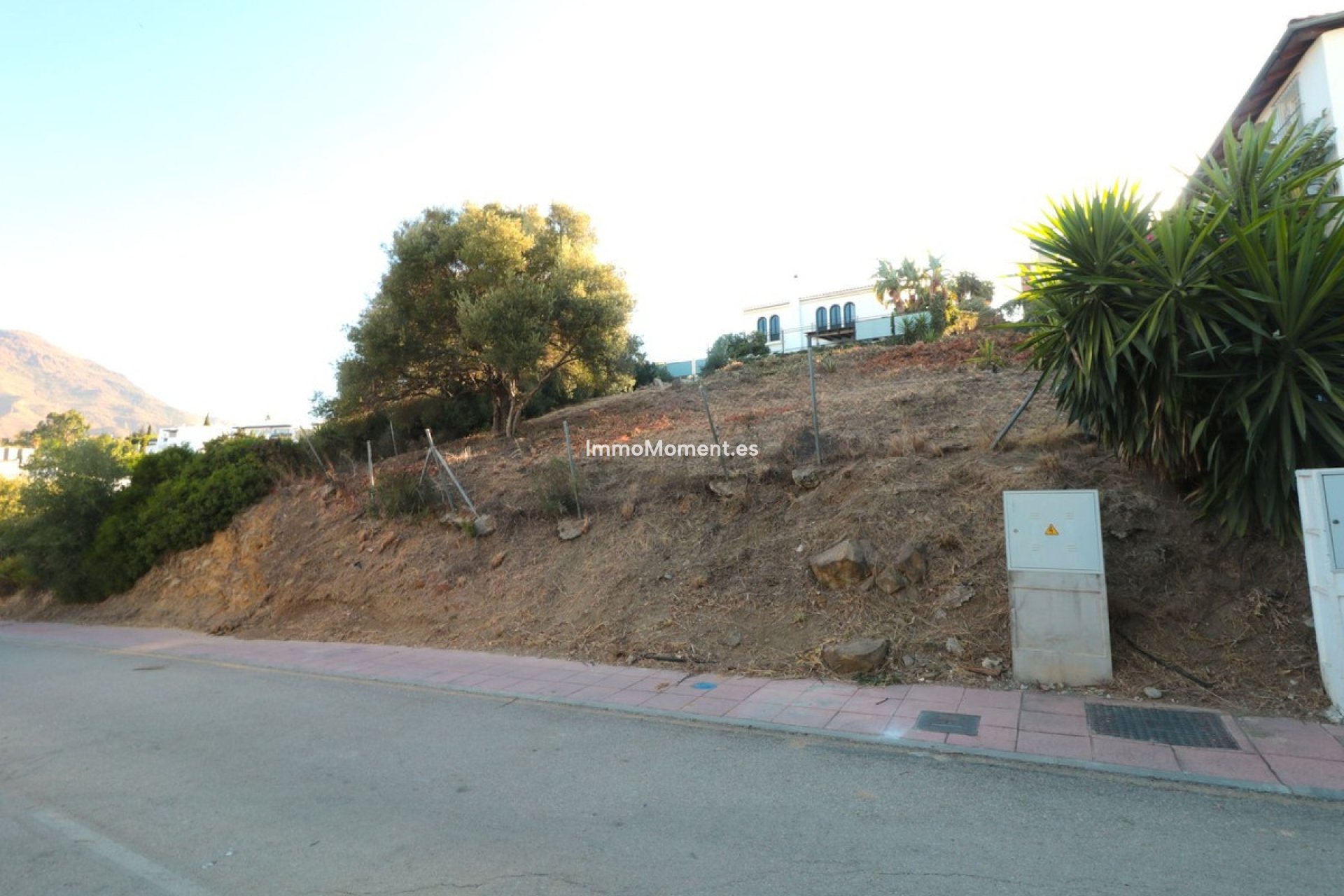 Resale - Plot - Estepona - Estepona Centro