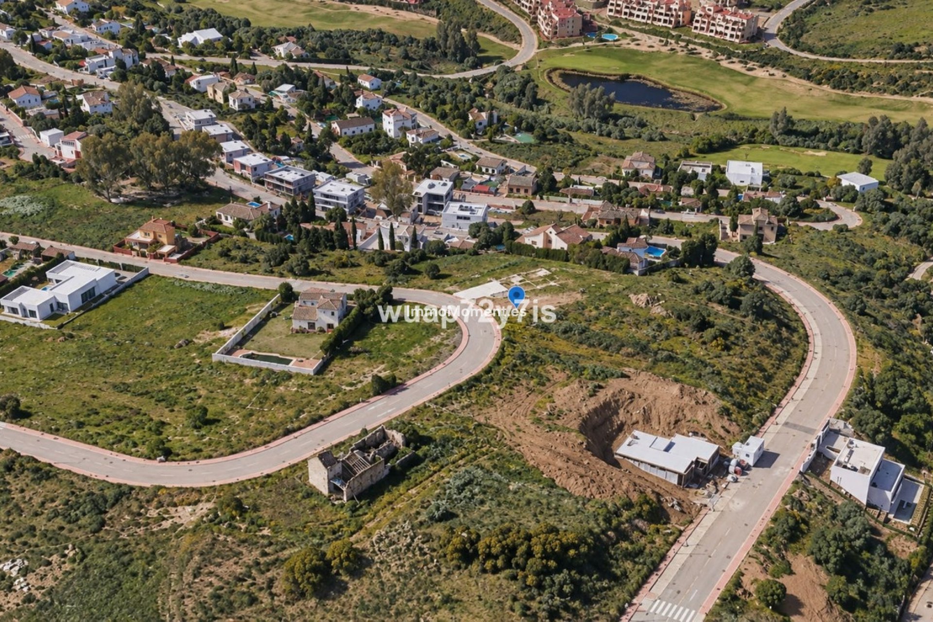 Resale - Plot - Estepona - Estepona Centro