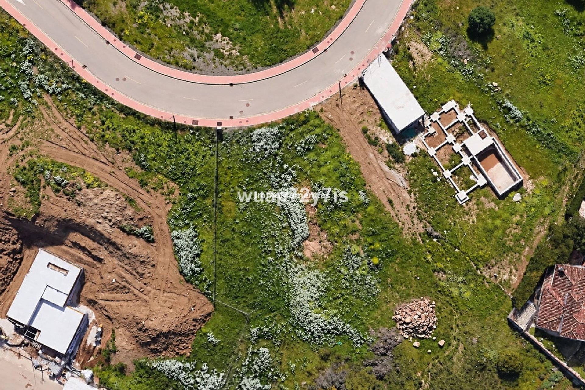 Resale - Plot - Estepona - Estepona Centro