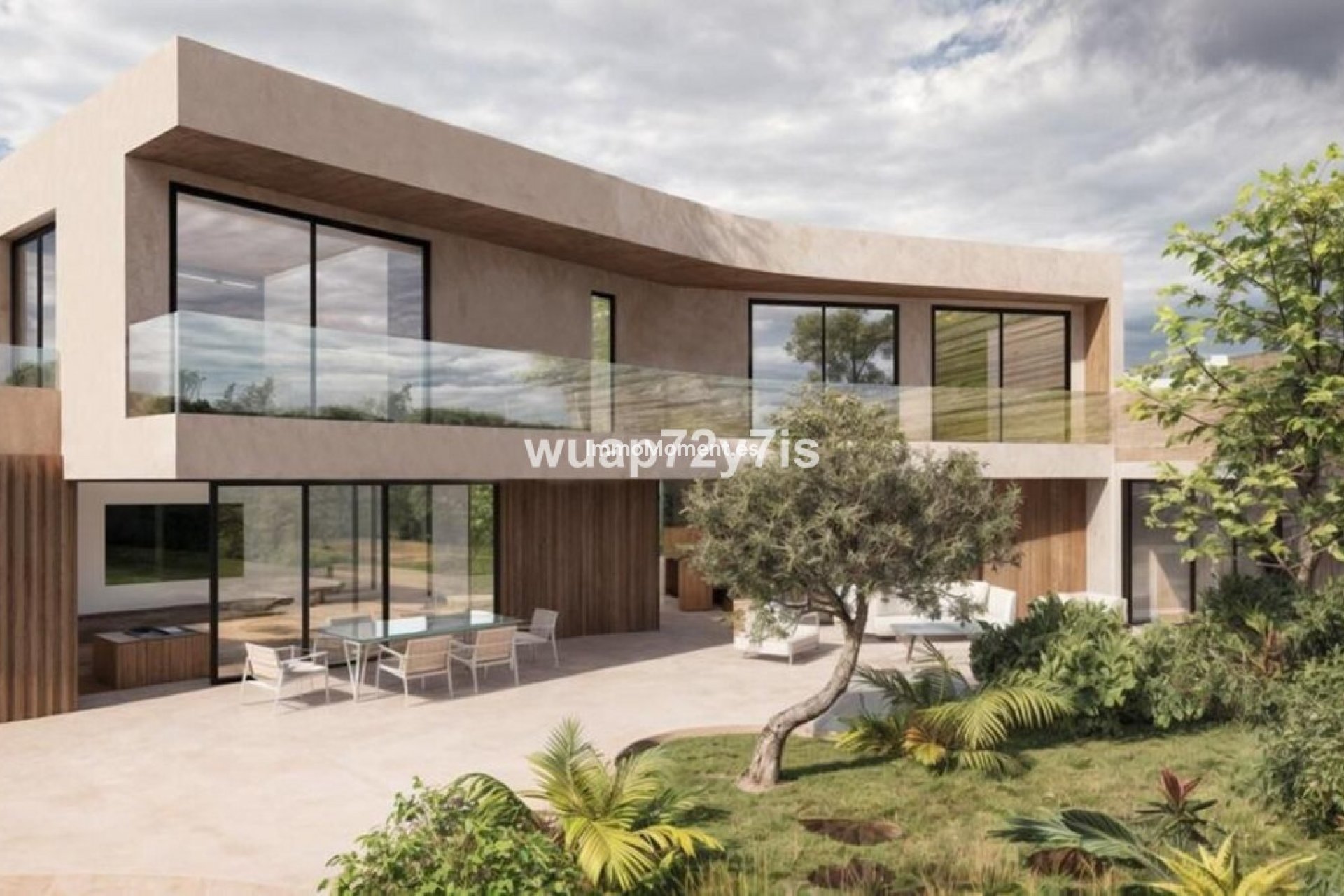 Resale - Plot - Estepona - Estepona Centro