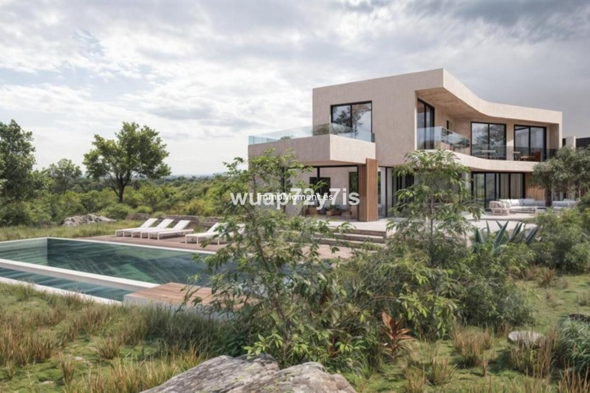 Resale - Plot - Estepona - Estepona Centro