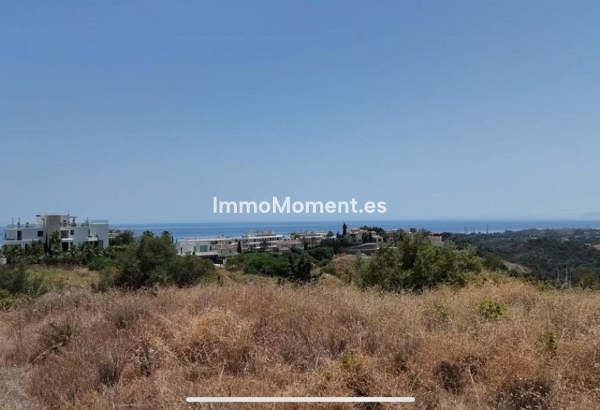Resale - Plot - Estepona - Estepona Centro
