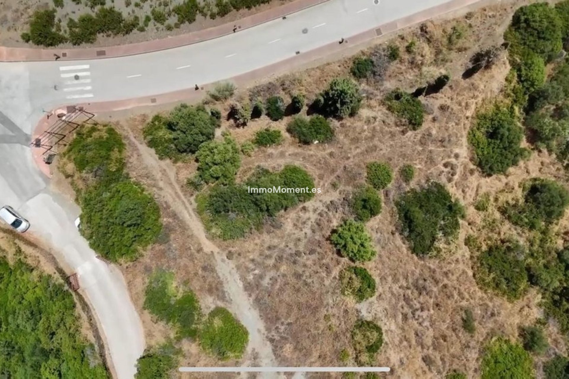 Resale - Plot - Estepona - Estepona Centro