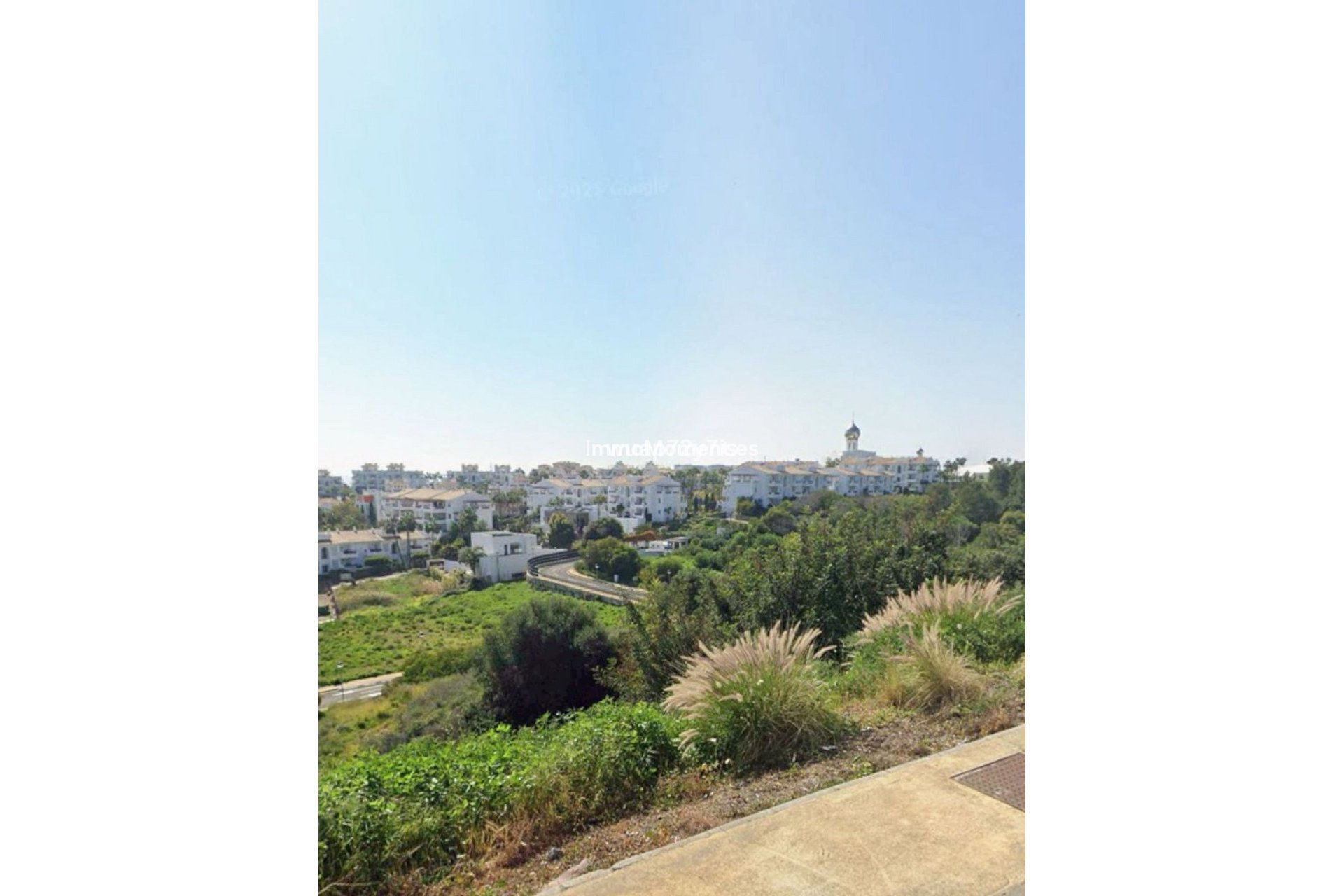 Resale - Plot - Estepona - Estepona Centro