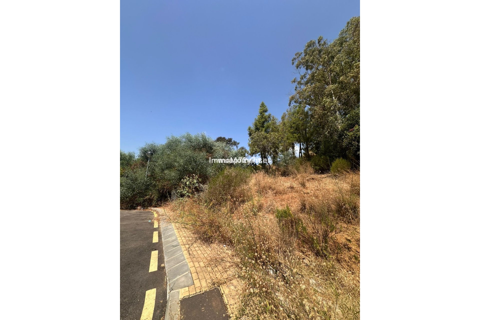 Resale - Plot - Estepona - Estepona Centro