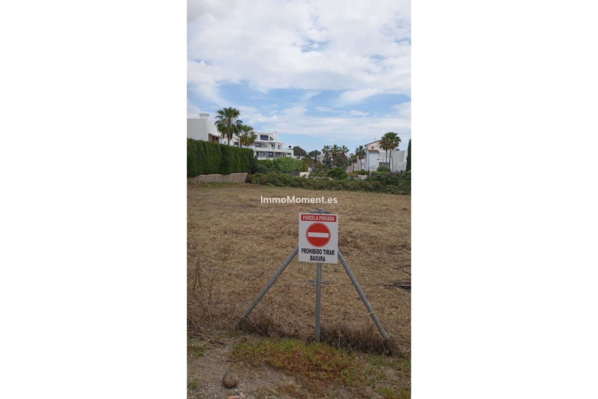 Resale - Plot - Estepona - Estepona Centro