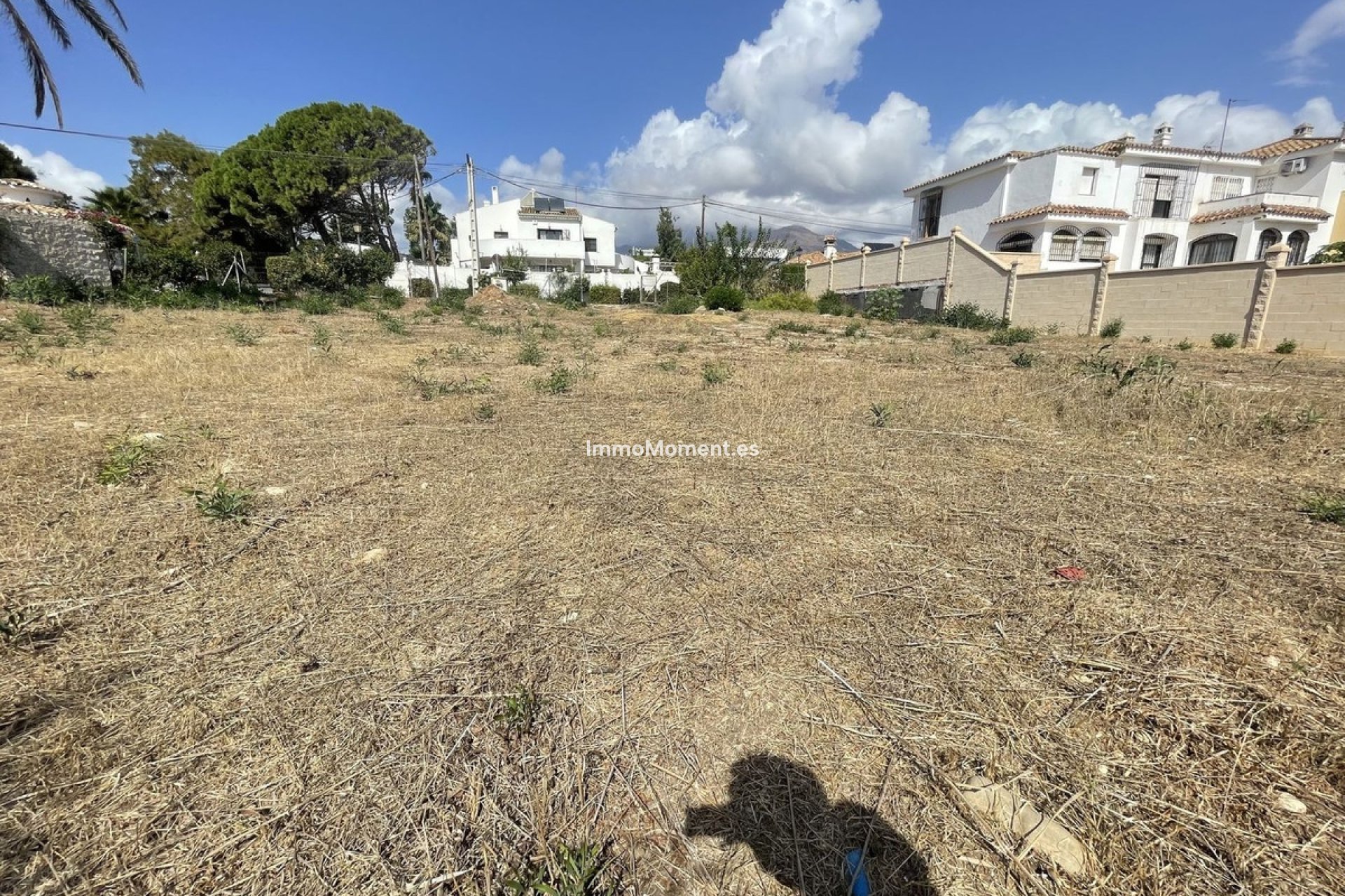 Resale - Plot - Estepona - Estepona Centro