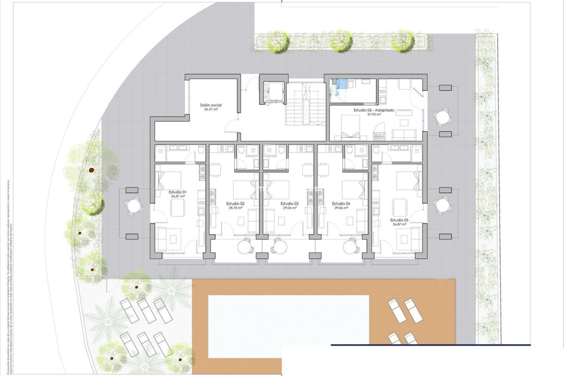 Resale - Plot - Estepona - Estepona Centro