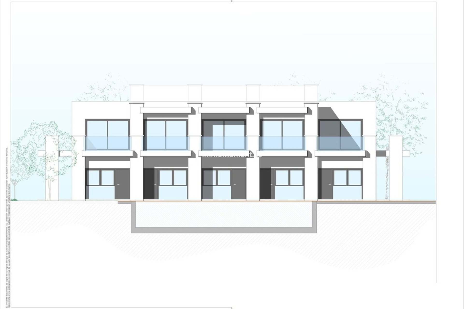 Resale - Plot - Estepona - Estepona Centro